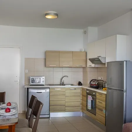 Apartmán Coralli A 305