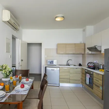 Coralli A 305 Apartmán Protaras