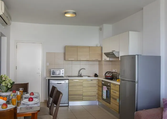 아파트 Coralli A 305