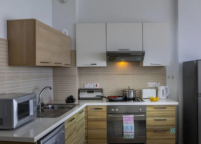 아파트 Coralli A 305