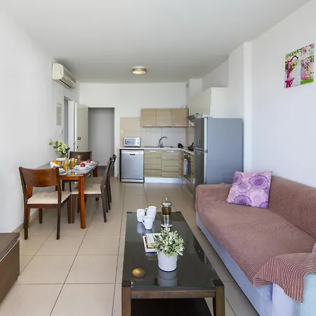 Apartment Coralli A 305 Protaras