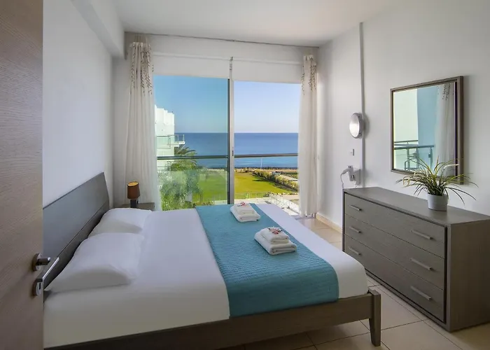 דירה Coralli A 305 פרוטאראס