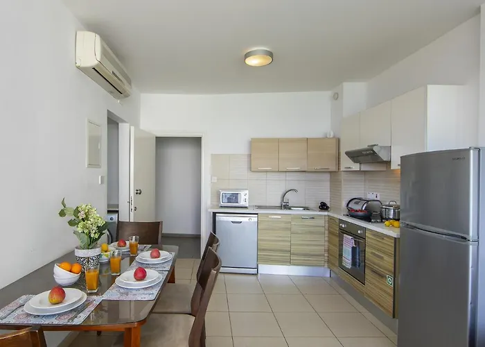 Coralli A 305 דירה פרוטאראס