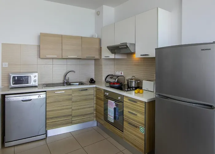 דירה Coralli A 305 *