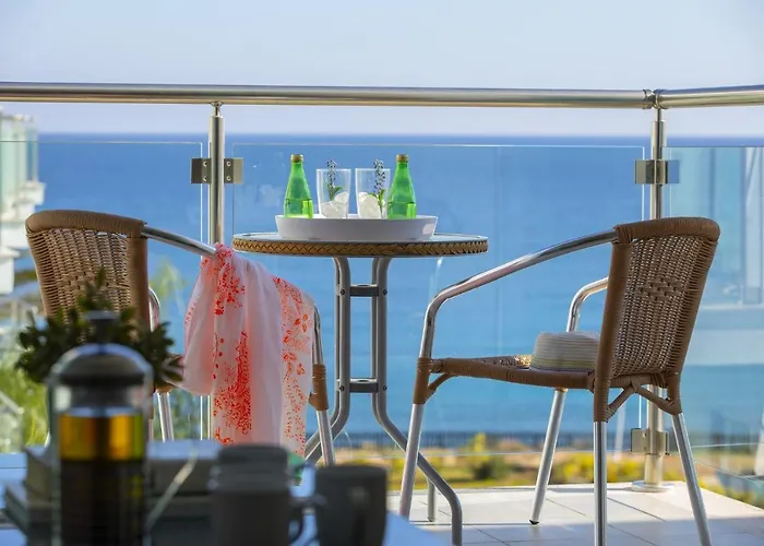 דירה Coralli A 305 פרוטאראס